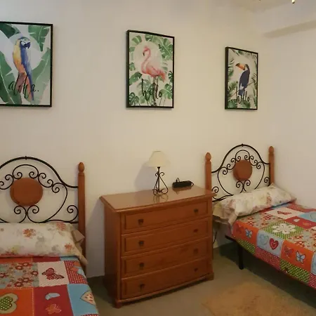 Apartment Callao Salvaje Cerca De La Playa Callao Salvaje