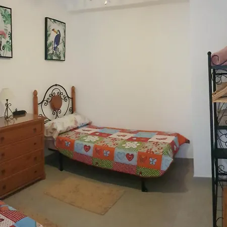 Apartment Callao Salvaje Cerca De La Playa